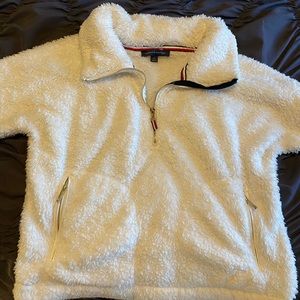 Tommy Hilfiger Sherpa Quarter Zip